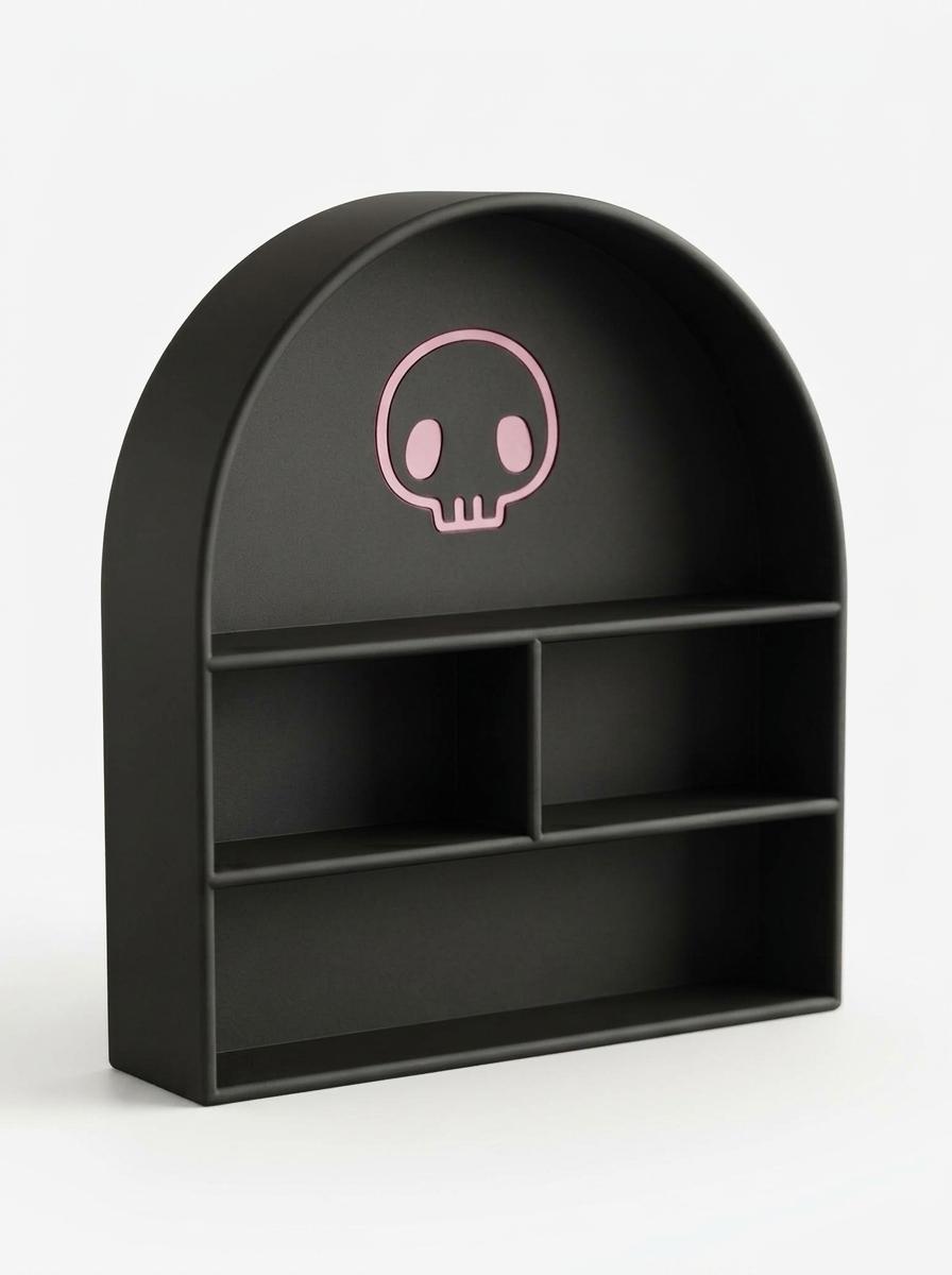 Dark Cute Arch Display Shelf β photo 3 of 4