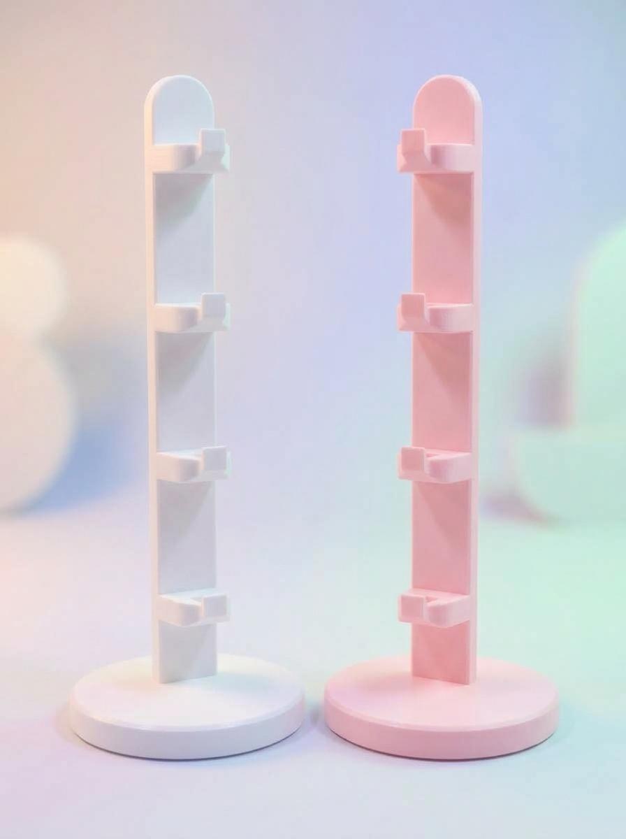 Sunglasses Organizer Stand 4-Tier Eyewear Display — photo 4 of 4
