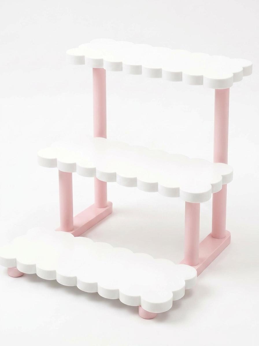 Cloud Desk Shelf, 2-Tier / 3-Tier — photo 2 of 2