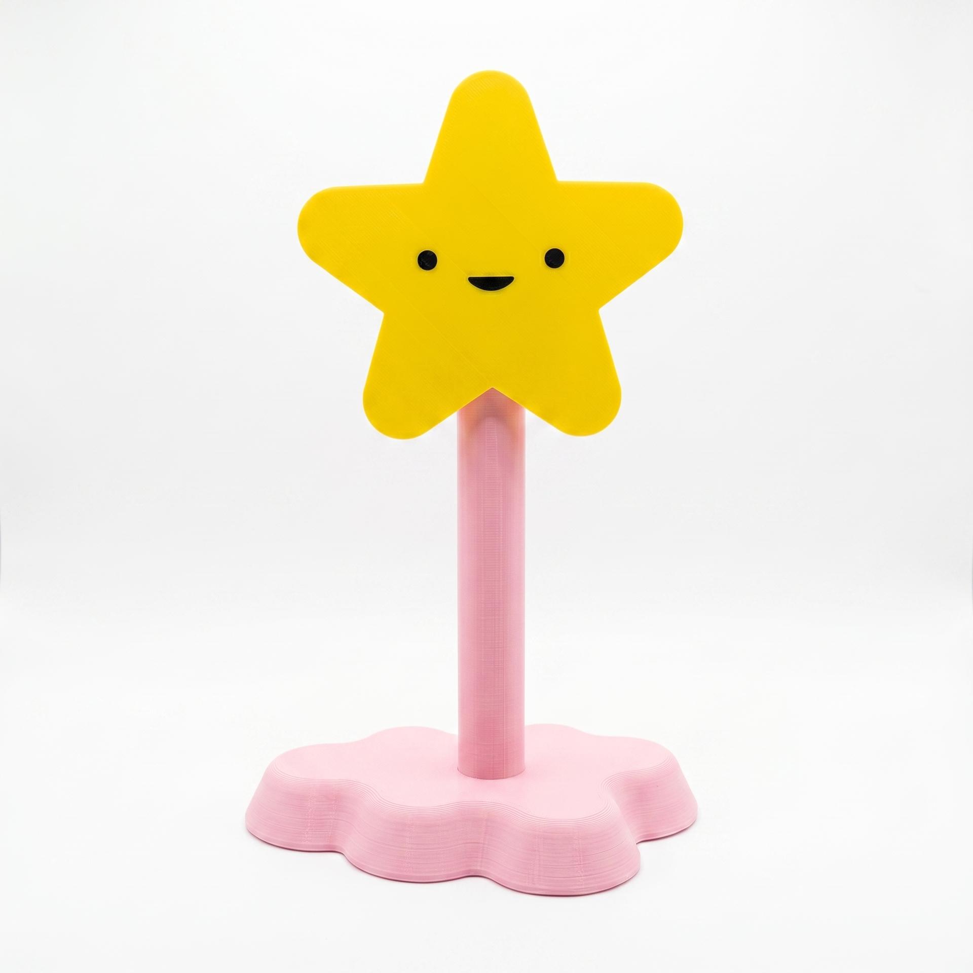 Headphone Stand - Cozy Desk Accessory & Headset Holder