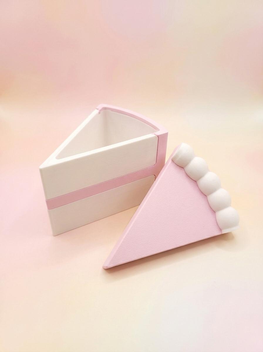 Cake Slice Container — photo 3 of 4