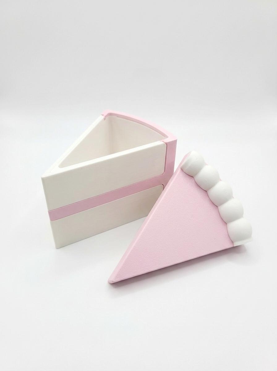 Cake Slice Container — photo 2 of 4