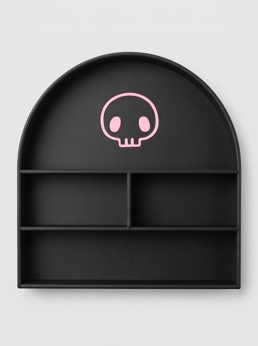 Dark Cute Arch Display Shelf β photo 2 of 4
