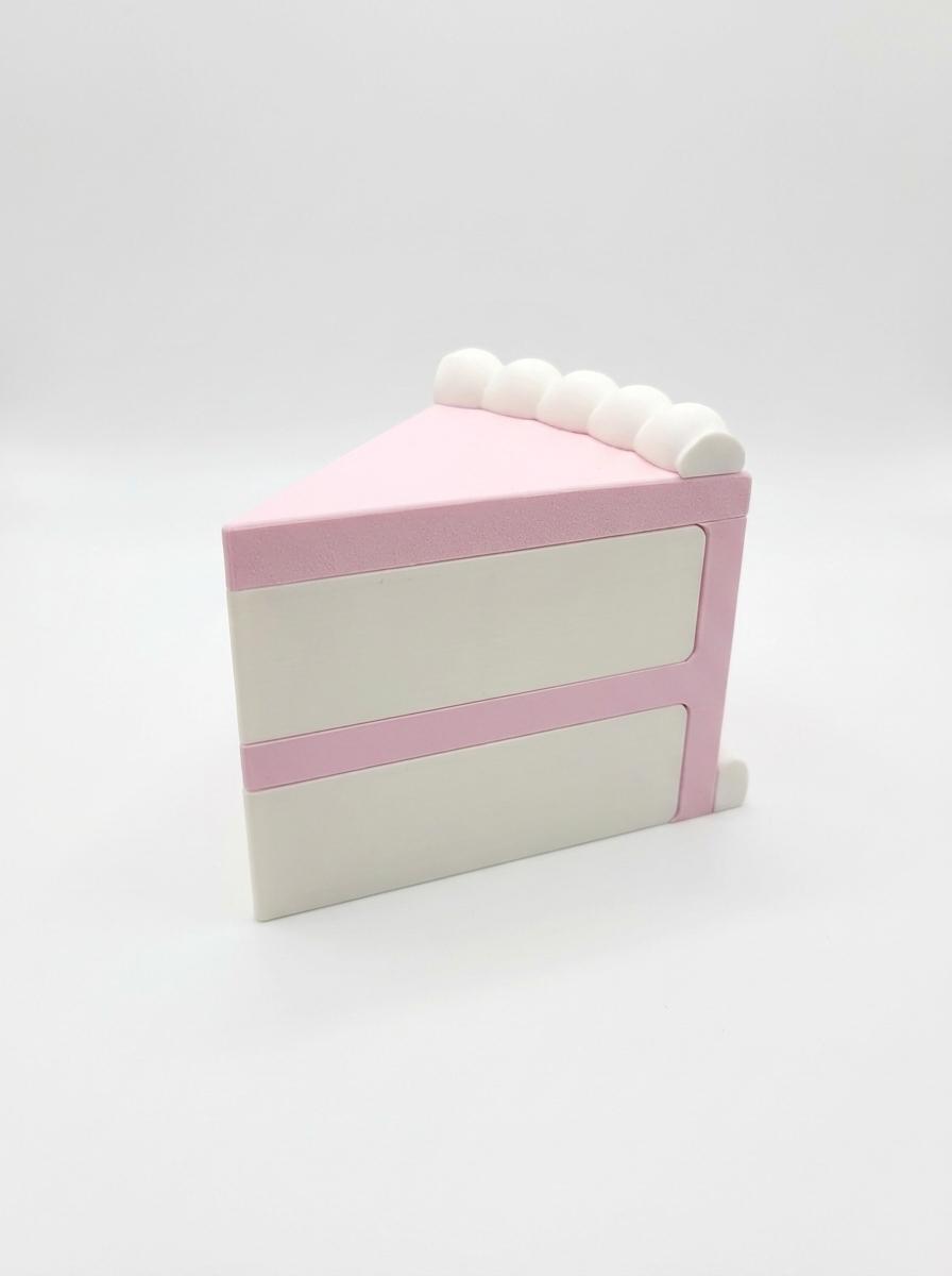 Cake Slice Container — photo 1 of 4