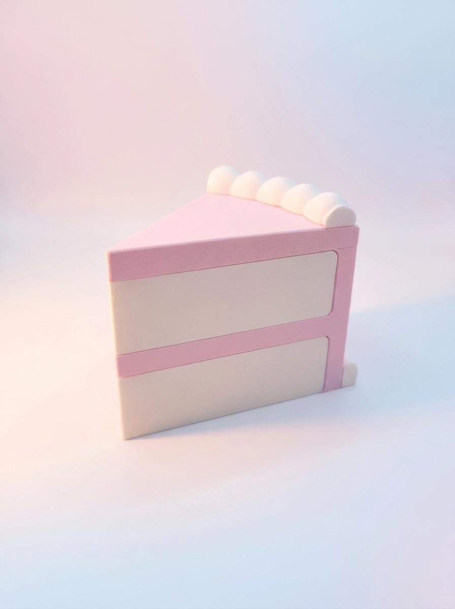 Cake Slice Container — photo 4 of 4
