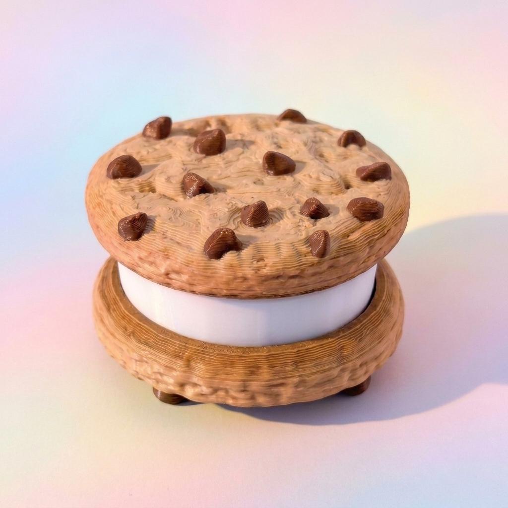Chocolate Chip Cookie Clicker