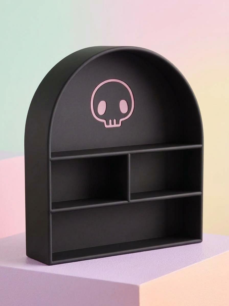 Dark Cute Arch Display Shelf β photo 1 of 4