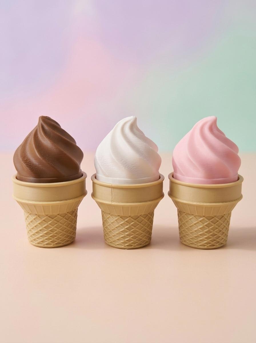 Ice Cream Cone Clicker — photo 2 of 2