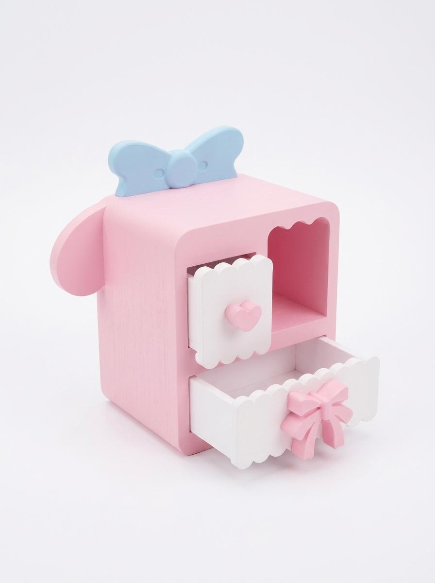 Desk Organizer Girly Storage  with Drawers box — photo 1 of 4