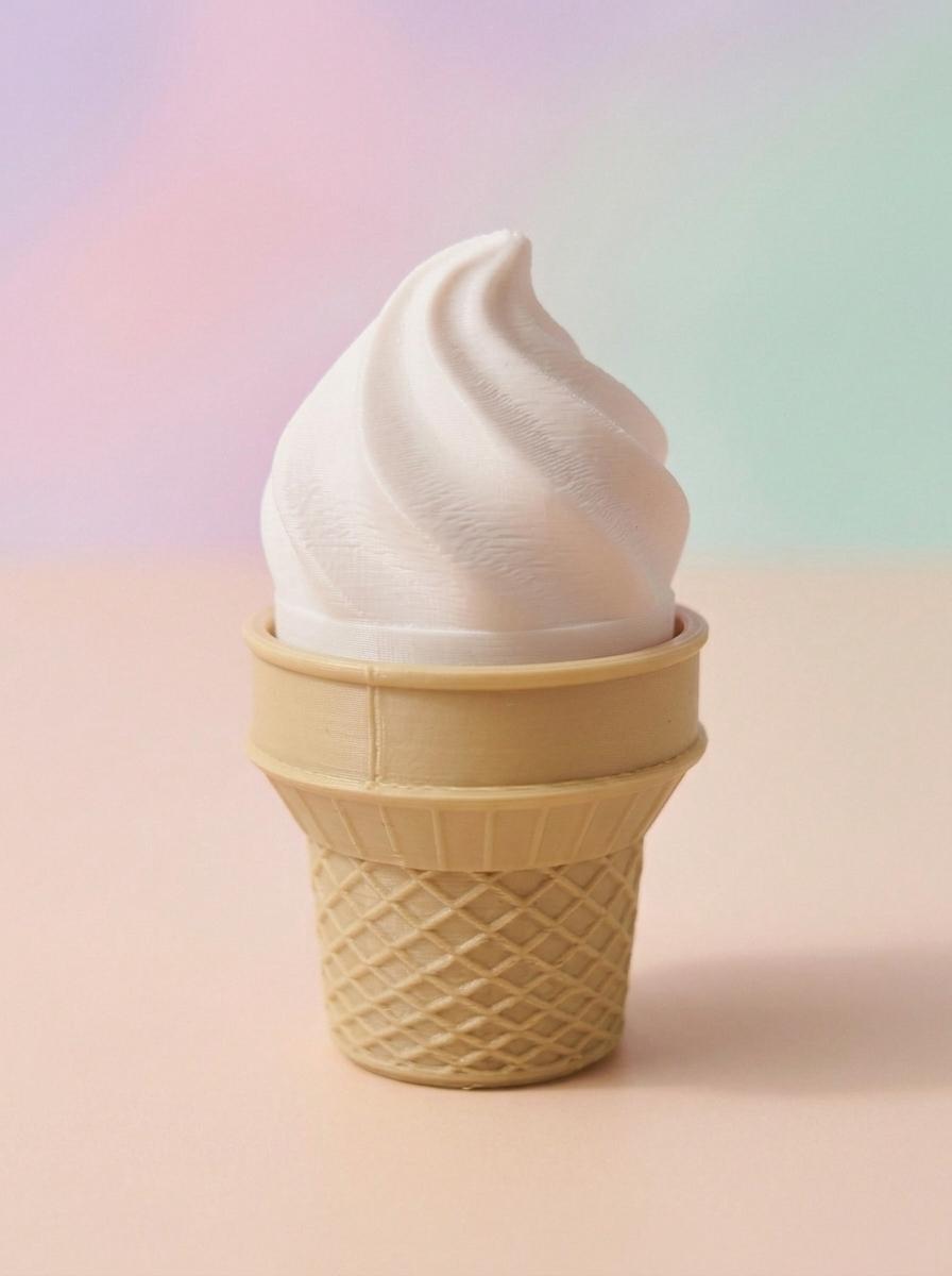 Ice Cream Cone Clicker — photo 1 of 2