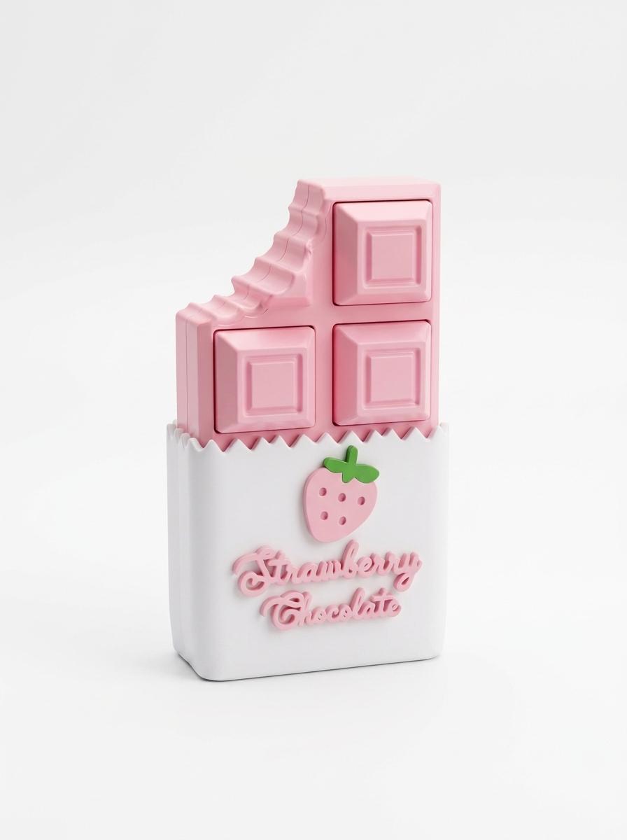 Cute Strawberry Chocolate - Fidget Clicker β photo 1 of 2
