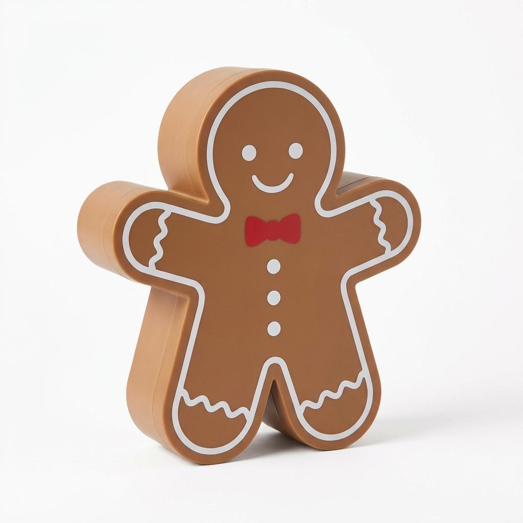 The Gingerbread