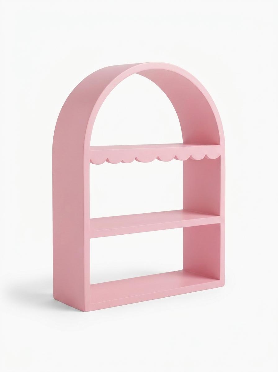 Scalloped Arch Mini Display Stand — photo 2 of 2