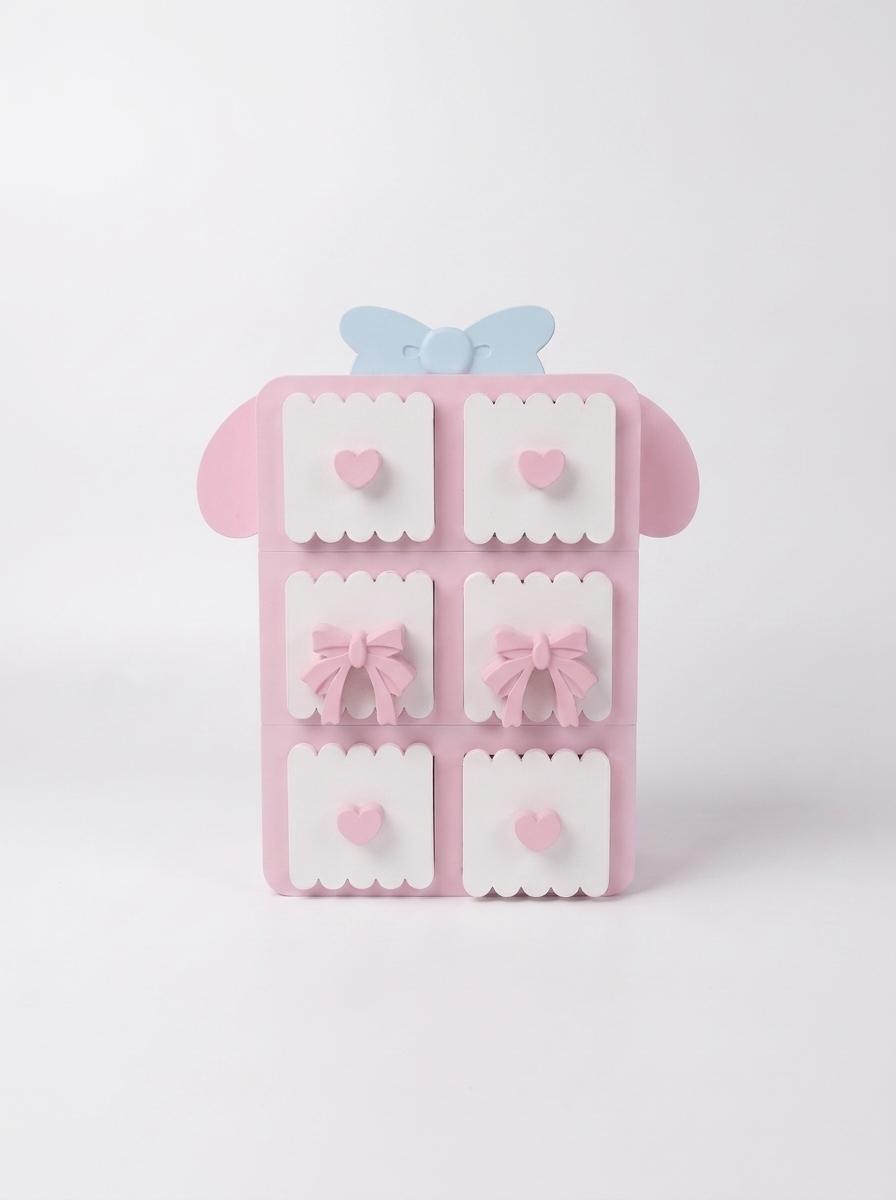 Stackable Desk Organizer Coquette Drawers & Vanity Storage — photo 4 of 4
