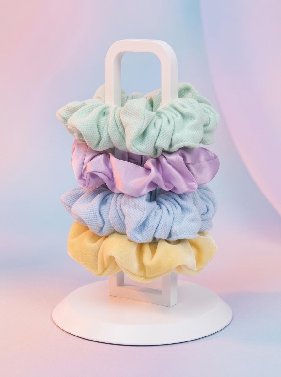 2-in-1 Hair Clip & Scrunchie Tower  Vanity Organizer Stand — photo 1 of 4